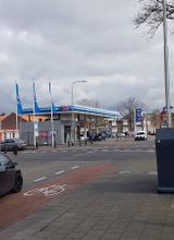 haan tankstation Oerlesestraat Tilburg