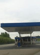 haan tankstation A16 Dordrecht