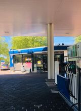 haan tankstation Alblasserdam
