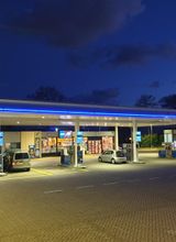 haan tankstation Almere