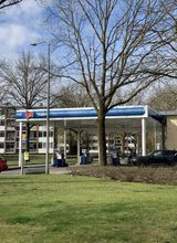 haan tankstation Apeldoorn-Zuid