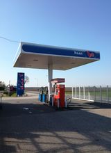 haan tankstation Bellingwolde