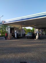 haan tankstation Breda