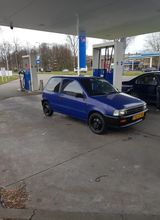 haan tankstation Groene Kruisweg (UIT) Rotterdam-Zuid