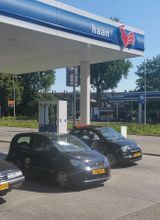 haan tankstation Groene Kruisweg (IN) - Rotterdam-Zuid