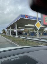 haan tankstation Groenekan