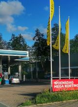 haan tankstation Papendrecht