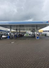 haan tankstation Ridderkerk