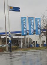 haan tankstation Roosteren