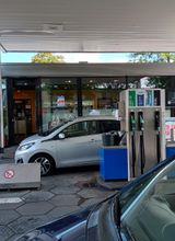 haan tankstation Tilburg