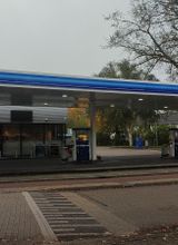 haan tankstation Wageningen