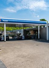 haan tankstation Westerpark - Tilburg