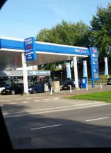 haan tankstation Zwaardslootseweg Zoetermeer