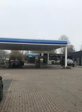 haan tankstation Zaandijk