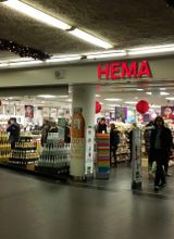 HEMA Centraal station Amsterdam