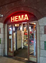 HEMA Centraal station Maastricht