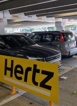 Hertz Autoverhuur - Utrecht Jaarbeurs