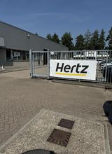 Hertz Autoverhuur - Almere - Markerkant 10-01