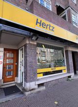 Hertz Autoverhuur - Amsterdam - Overtoom 333 HLE