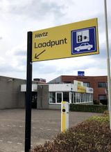 Hertz Autoverhuur - Breda - Autoverhuur