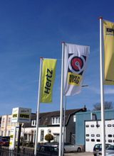 Hertz Autoverhuur - Hilversum - Autoverhuur Kuperus