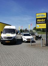 Hertz Autoverhuur - Leeuwarden - James Wattstraat 22 A