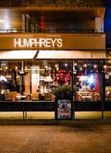 Humphrey's Restaurant Rotterdam Binnenrotte