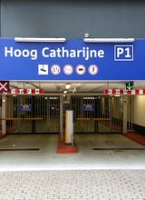 Interparking Hoog Catharijne P1
