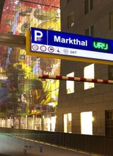 Interparking Markthal