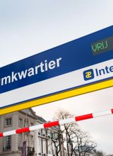 Interparking Museumkwartier