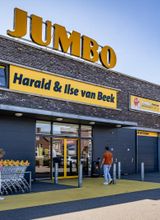 Jumbo Harald & Ilse van Beek