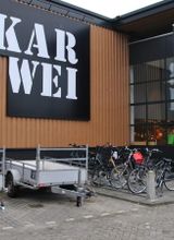 Karwei bouwmarkt Hoogvliet