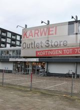 Karwei bouwmarkt Utrecht-Outletstore