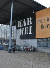 Karwei bouwmarkt Waalwijk
