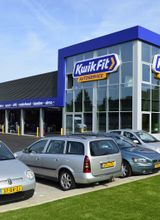 KwikFit Apeldoorn - Banden, APK en auto-onderhoud