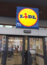 Lidl Utrecht Smaragdplein