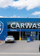 Loogman Carwash Almere - Wasstraat Almere