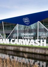 Loogman Carwash Heerhugowaard - Wasstraat Heerhugowaard