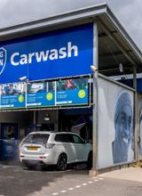 Loogman Carwash Lelystad - Wasstraat Lelystad