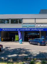 Loogman Carwash Utrecht - Wasstraat Utrecht