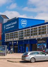 Loogman tanken & wassen Amsterdam - Wasstraat Amsterdam