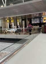 McDonald's Airport Schiphol Lounge 2