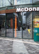 McDonald's Almere Centrum