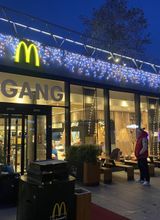 McDonald's Arnhem Centraal