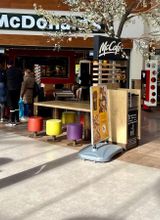 McDonald's Arnhem Kronenburg