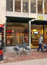 McDonald's Arnhem Rijnstraat