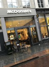 McDonald's Den Bosch Centrum