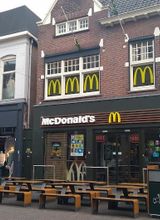 McDonald's Enschede Centrum