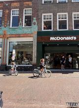 McDonald's Haarlem Grote Houtstraat