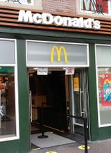 McDonald's Venlo Markt